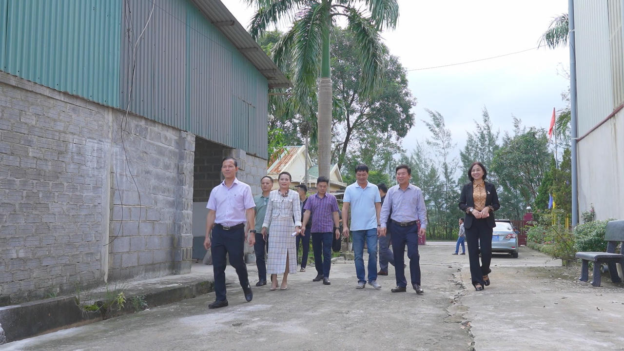 Phường Đồng Sơn định hình diện mạo đô thị trung tâm mới của tỉnh Quảng Trị