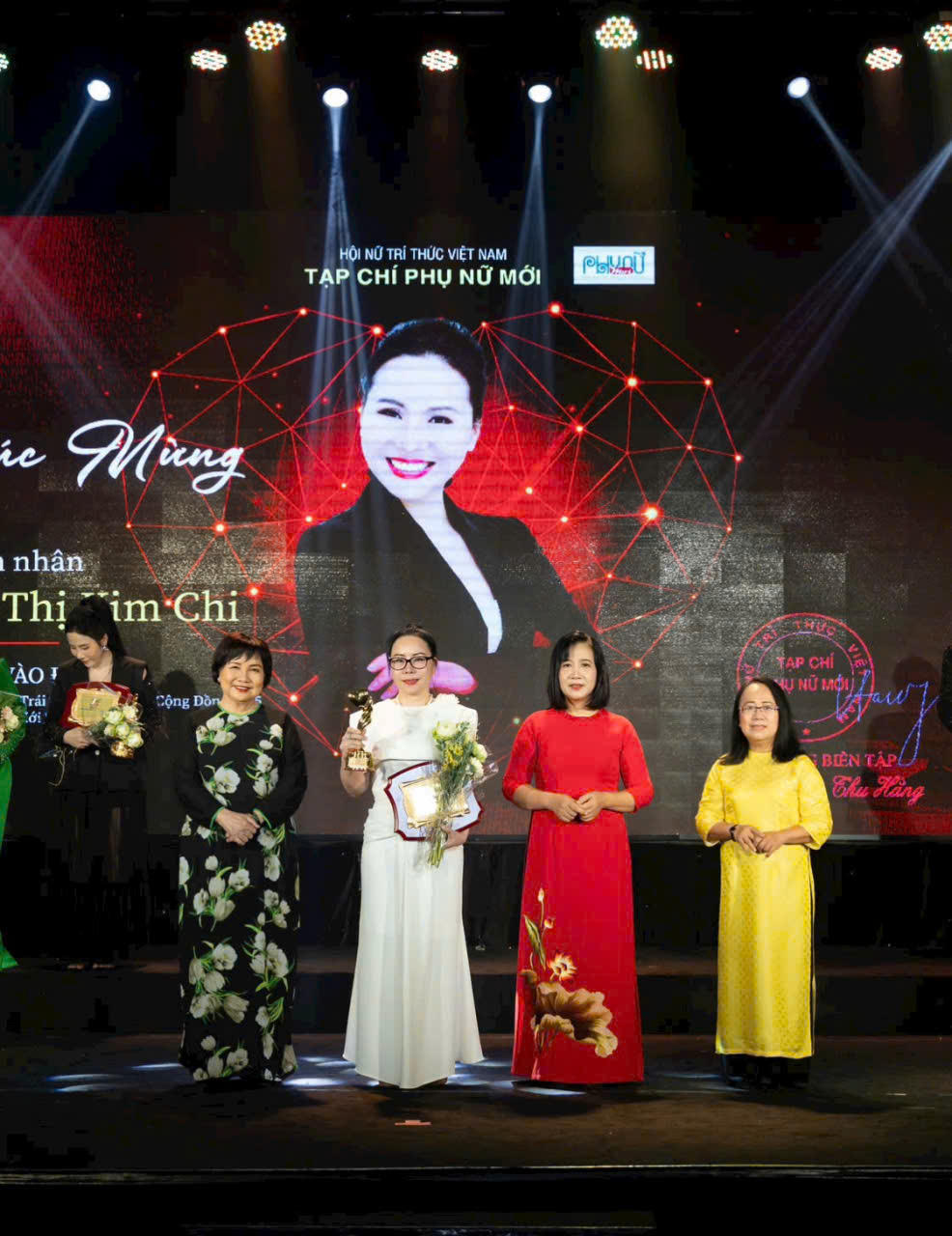 Doanh nhân Ngô Thị Kim Chi