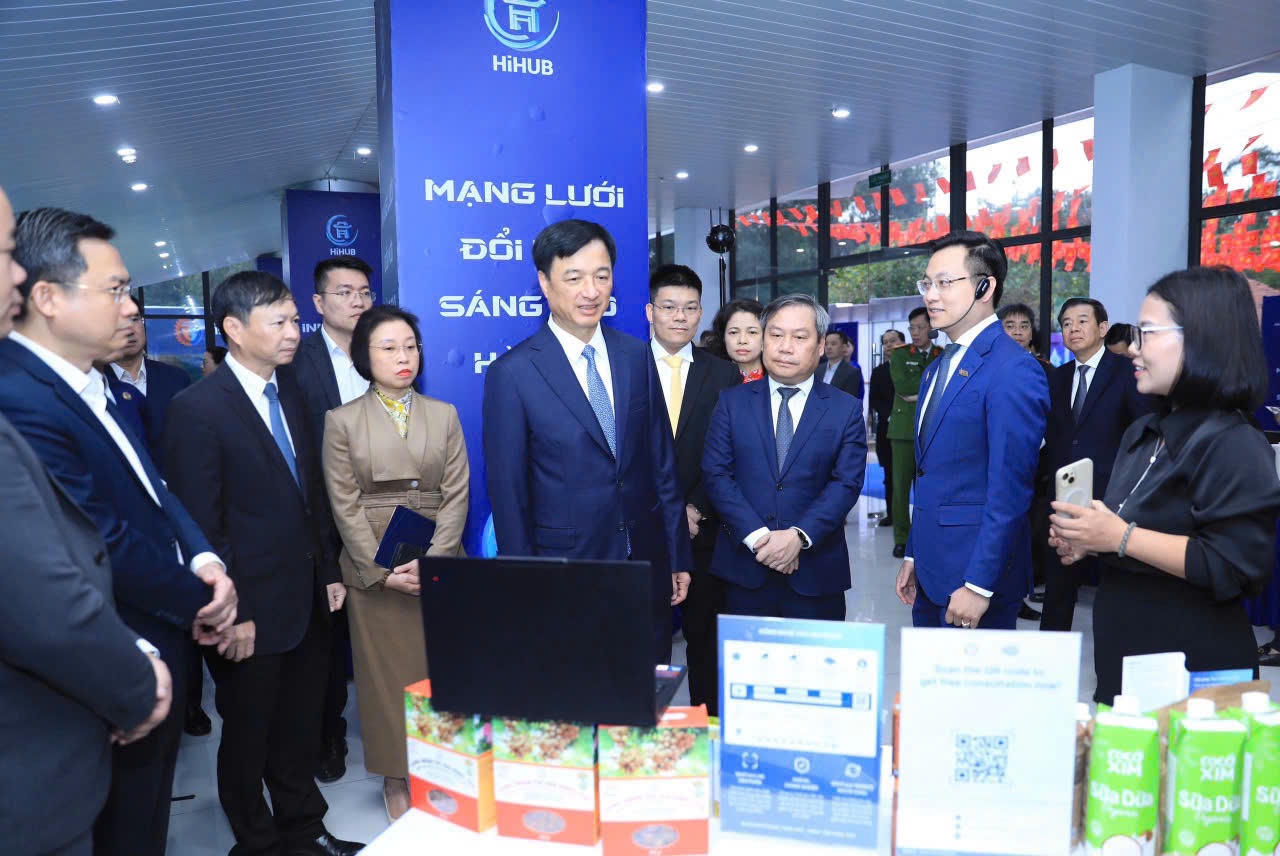 Thủ đô Hà Nội với sứ mệnh tiên phong, sẵn sàng hiện thực hóa tầm nhìn Đại hội XIV của Đảng