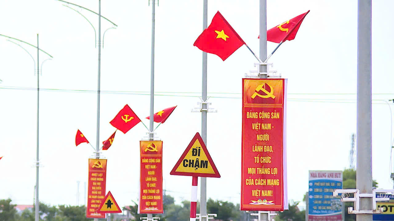 Xây nền móng vững chắc để Nam Gianh (Quảng Trị) bứt phá trong giai đoạn mới