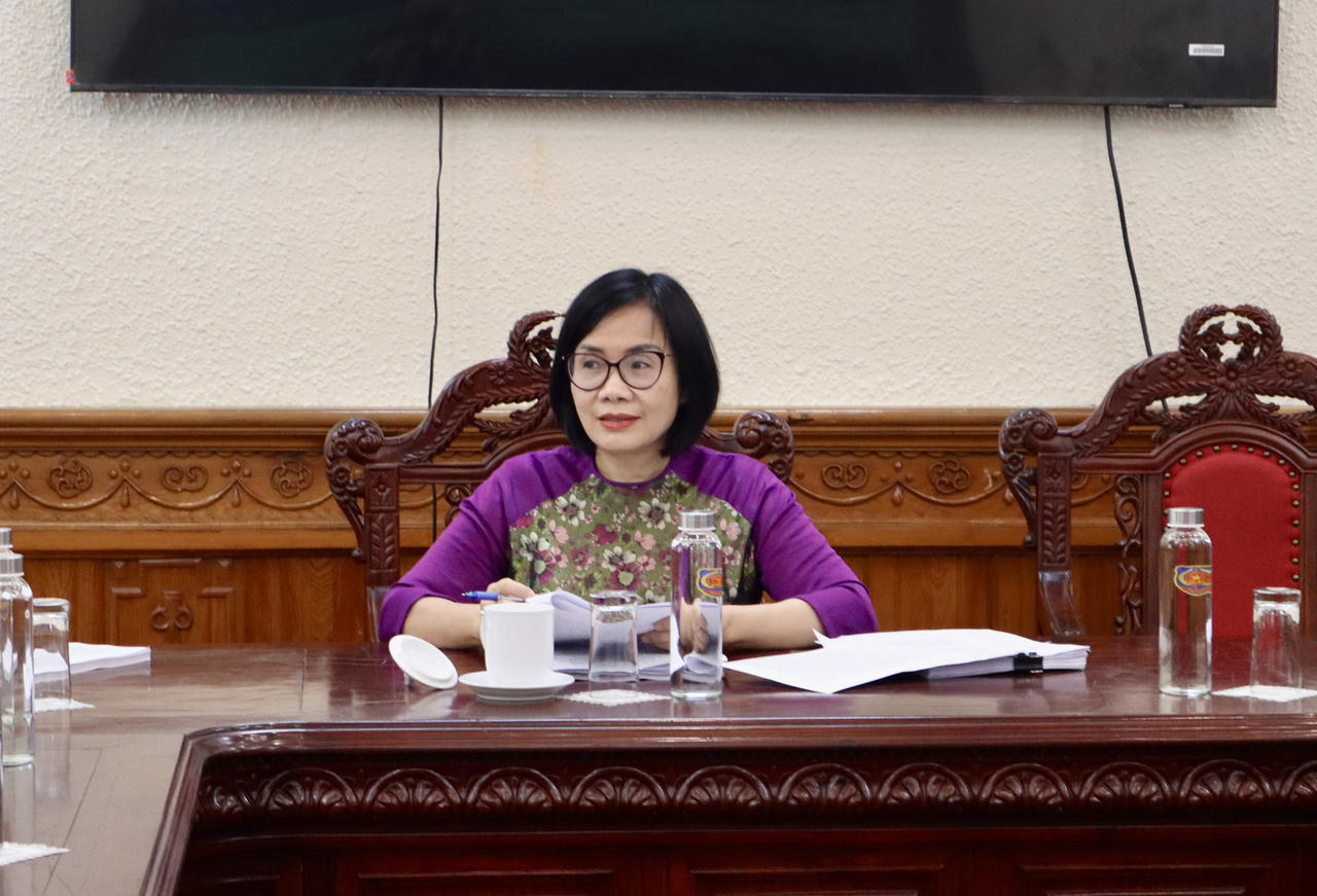 Hoàn thiện dự thảo Luật Tiếp cận thông tin theo hướng phù hợp thực tiễn