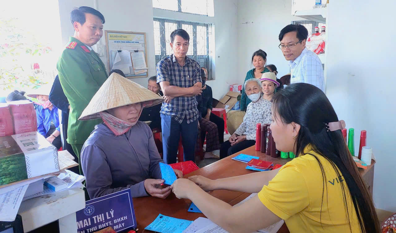 Xây nền móng vững chắc để Nam Gianh (Quảng Trị) bứt phá trong giai đoạn mới