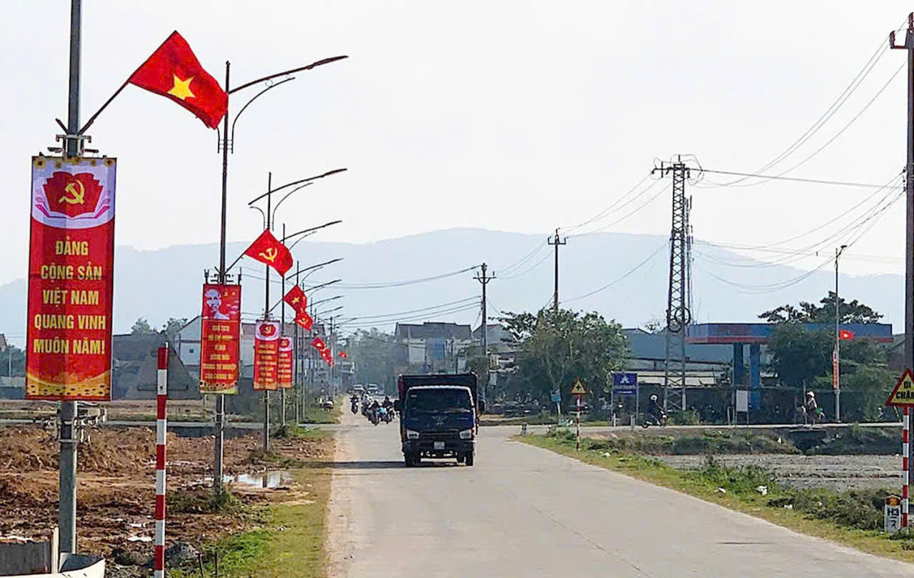 Xây nền móng vững chắc để Nam Gianh (Quảng Trị) bứt phá trong giai đoạn mới