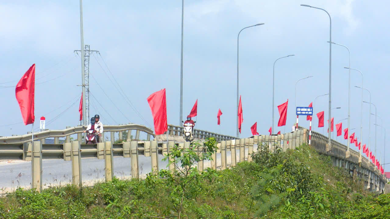 Xây nền móng vững chắc để Nam Gianh (Quảng Trị) bứt phá trong giai đoạn mới