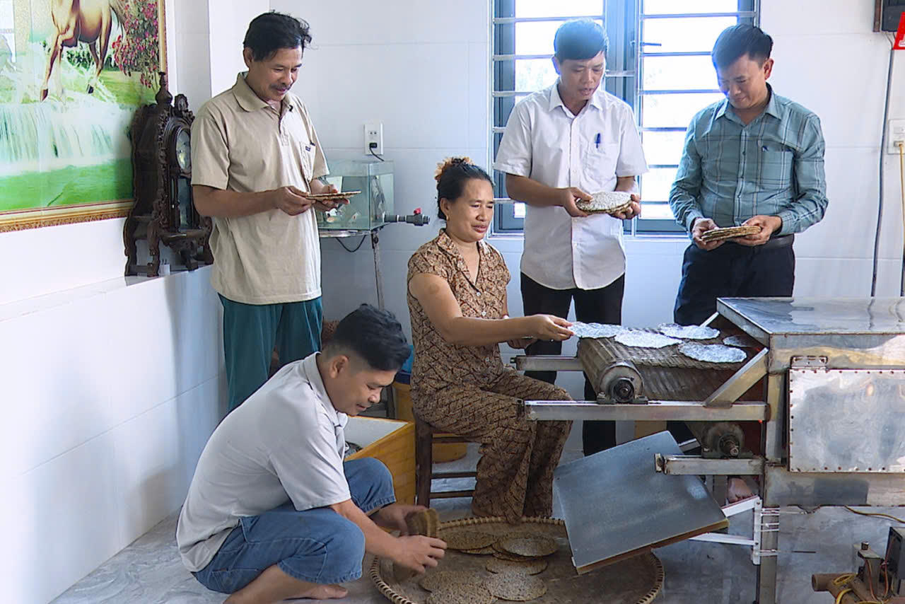 Xây nền móng vững chắc để Nam Gianh (Quảng Trị) bứt phá trong giai đoạn mới