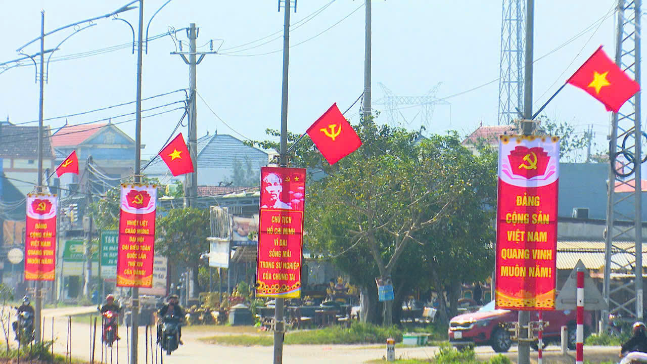 Xây nền móng vững chắc để Nam Gianh (Quảng Trị) bứt phá trong giai đoạn mới