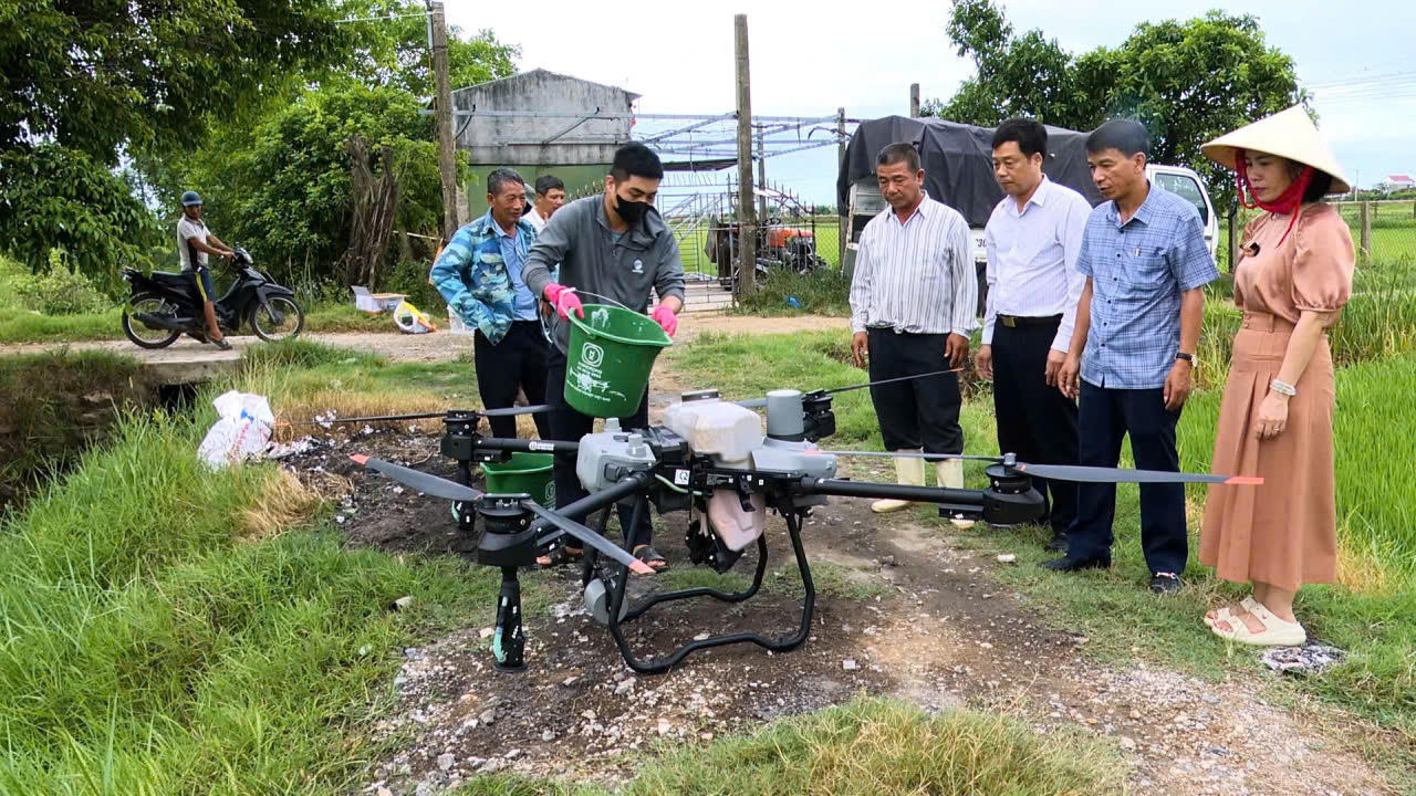 Xây nền móng vững chắc để Nam Gianh (Quảng Trị) bứt phá trong giai đoạn mới