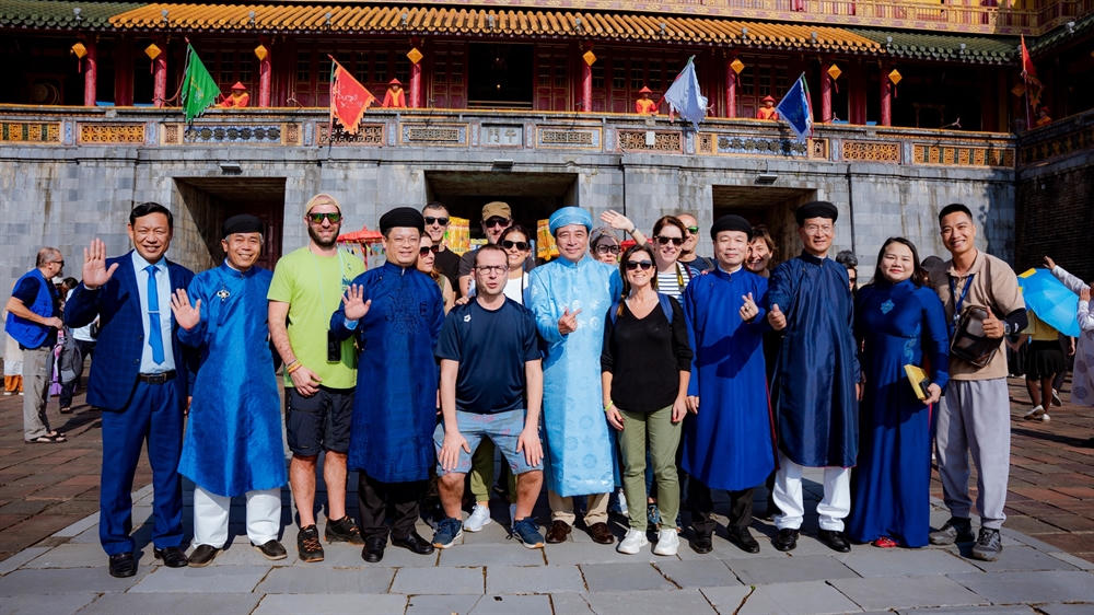 Thành phố Huế được vinh danh “Điểm đến trong nước của năm 2025”