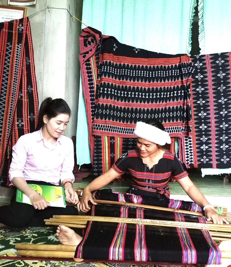 Thành lập Ban đại diện Hội đồng quản trị Ngân hàng Chính sách xã hội cấp xã