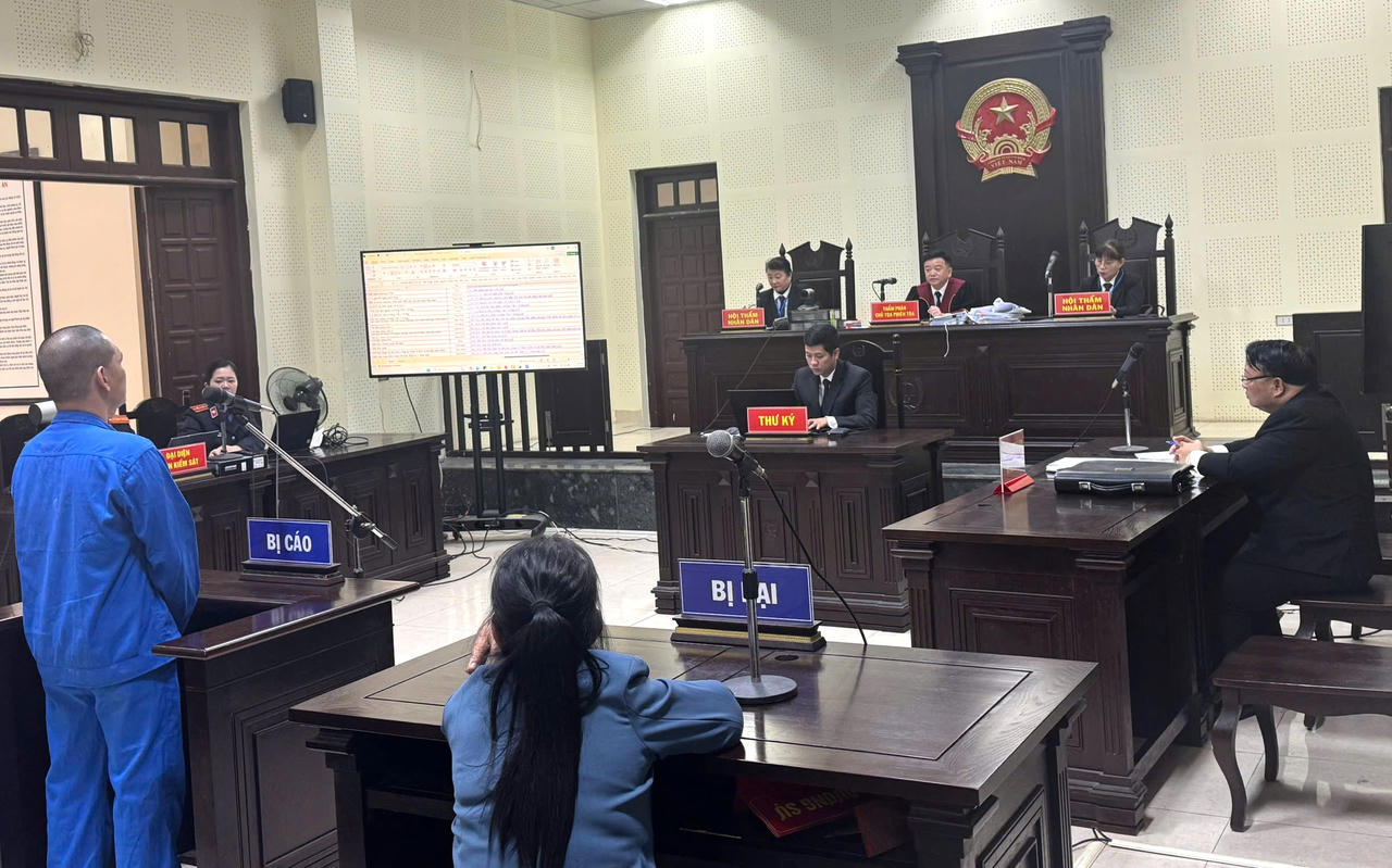 Tòa án nhân dân khu vực 3 mở phiên tòa xét xử trực tuyến - phiên tòa rút kinh nghiệm