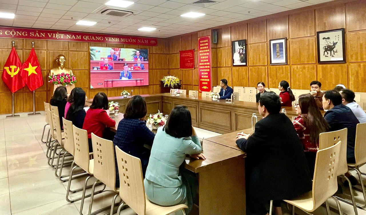 Nhân dân các dân tộc tỉnh Quảng Ninh hướng về Đại hội XIV của Đảng