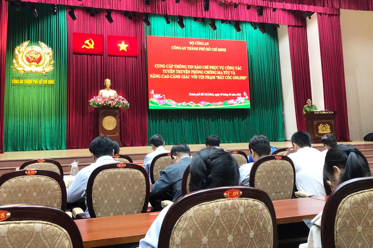 Công an TP HCM khuyến cáo nâng cao cảnh giác với một số dạng vi phạm pháp luật