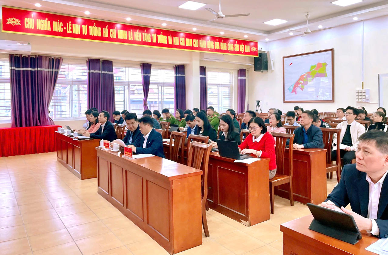 Nhân dân các dân tộc tỉnh Quảng Ninh hướng về Đại hội XIV của Đảng