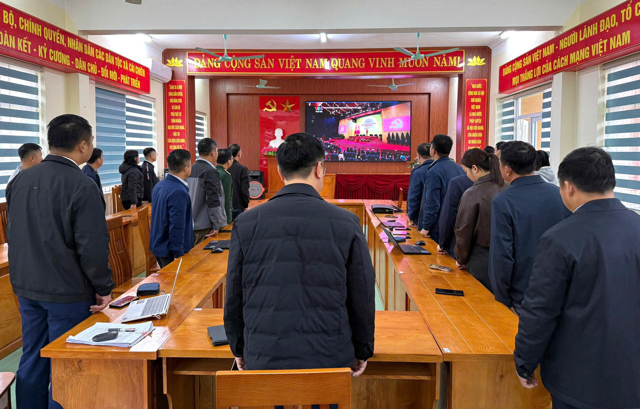 Nhân dân các dân tộc tỉnh Quảng Ninh hướng về Đại hội XIV của Đảng