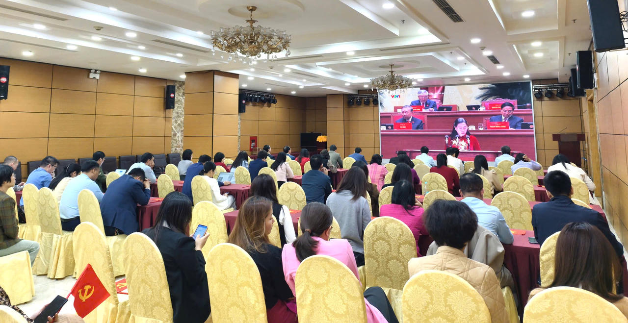 Nhân dân các dân tộc tỉnh Quảng Ninh hướng về Đại hội XIV của Đảng