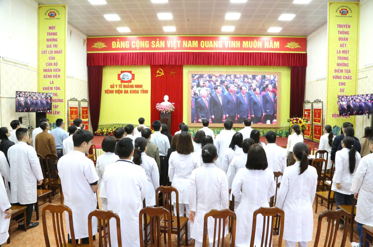 Nhân dân các dân tộc tỉnh Quảng Ninh hướng về Đại hội XIV của Đảng