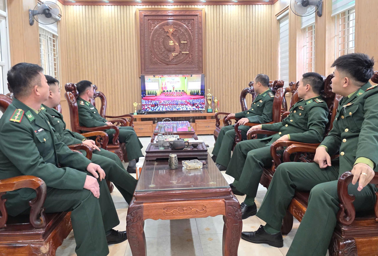 Nhân dân các dân tộc tỉnh Quảng Ninh hướng về Đại hội XIV của Đảng