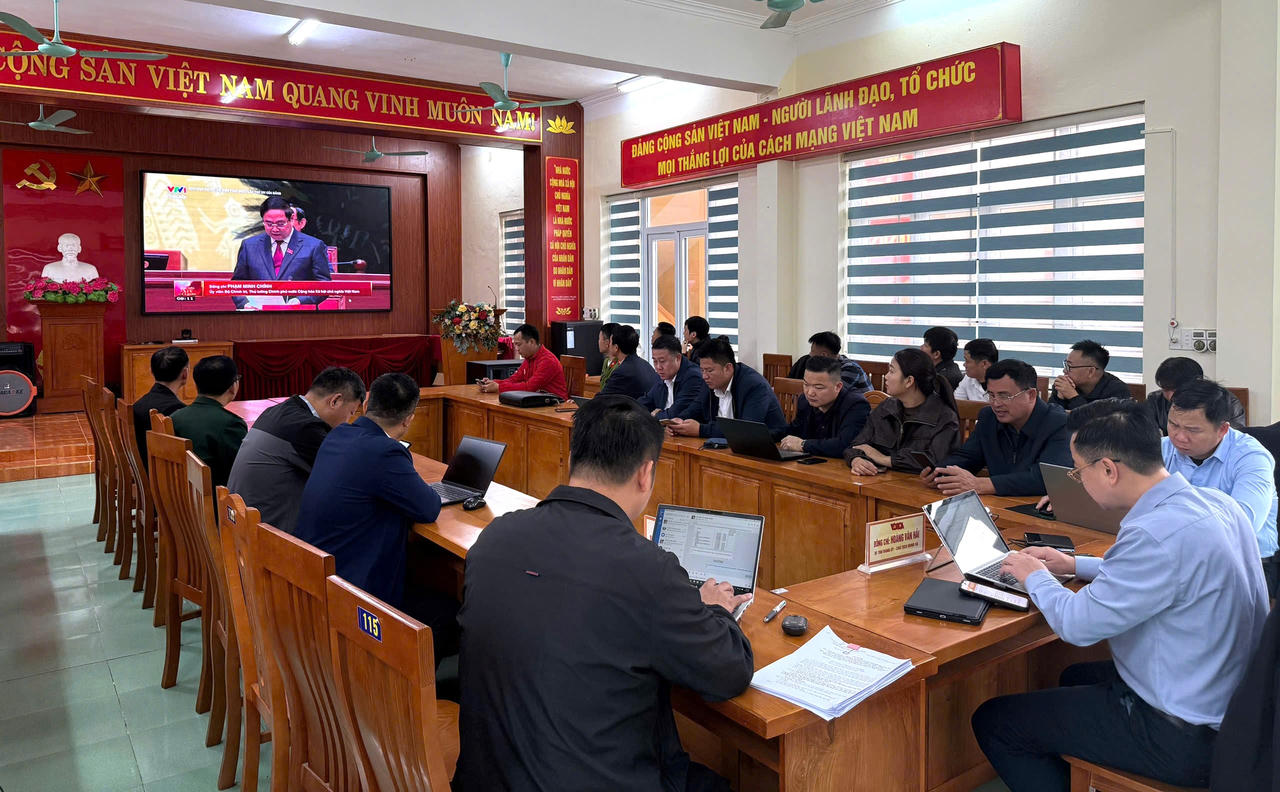 Nhân dân các dân tộc tỉnh Quảng Ninh hướng về Đại hội XIV của Đảng