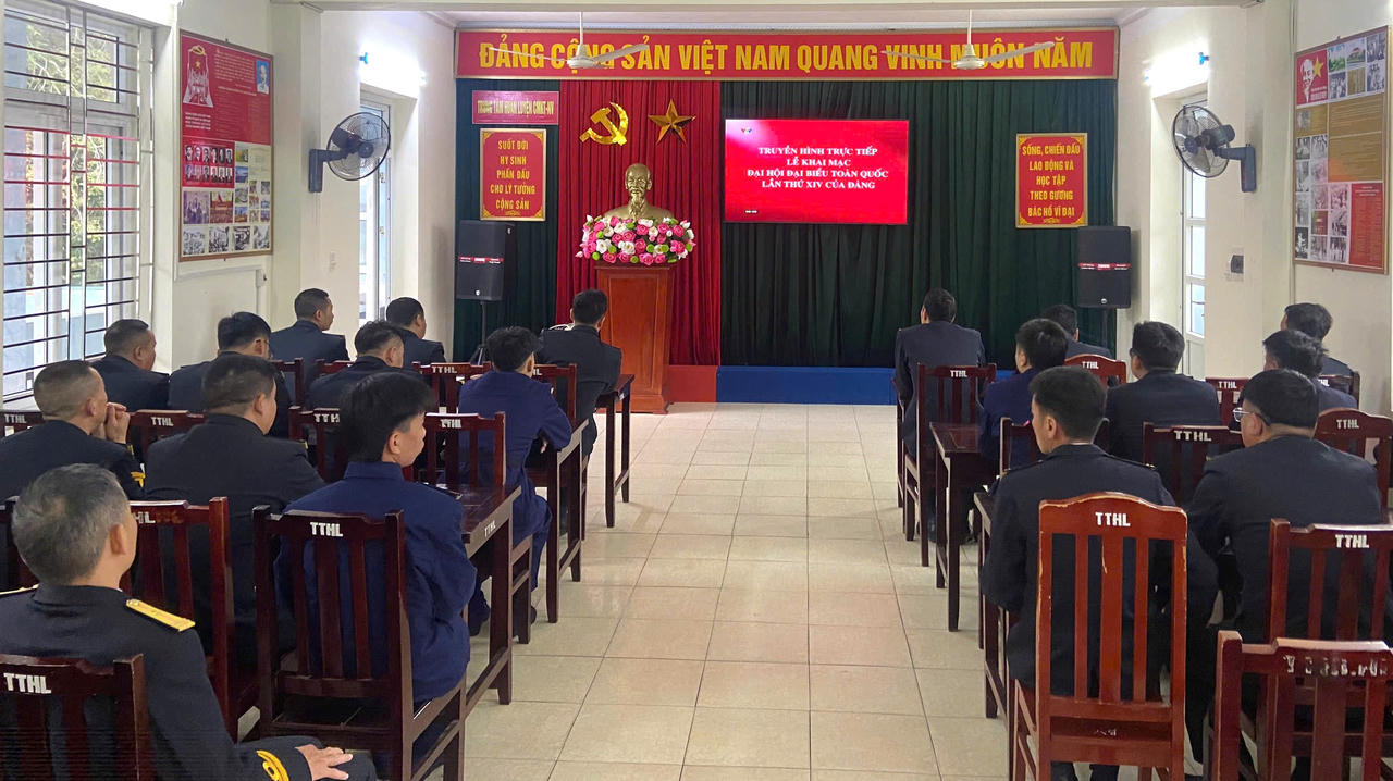 Nhân dân các dân tộc tỉnh Quảng Ninh hướng về Đại hội XIV của Đảng