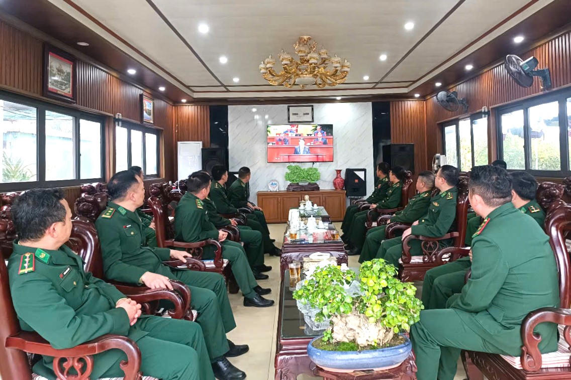 Nhân dân các dân tộc tỉnh Quảng Ninh hướng về Đại hội XIV của Đảng