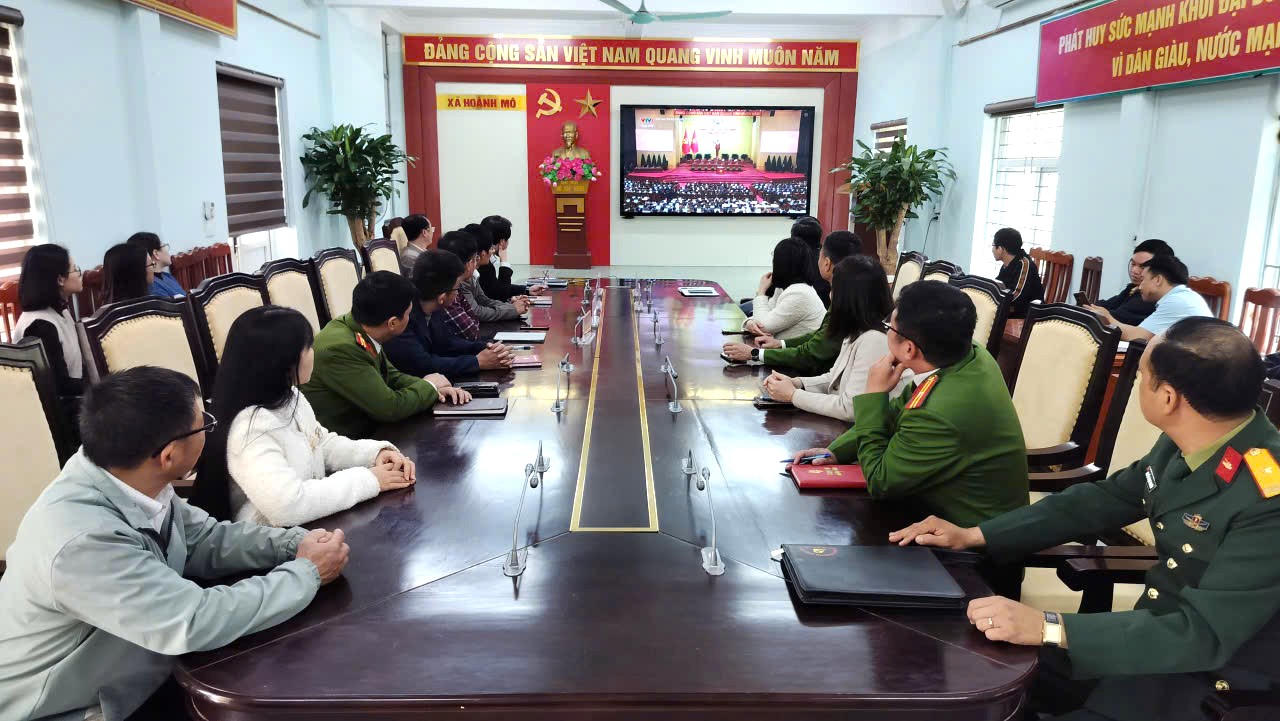 Nhân dân các dân tộc tỉnh Quảng Ninh hướng về Đại hội XIV của Đảng