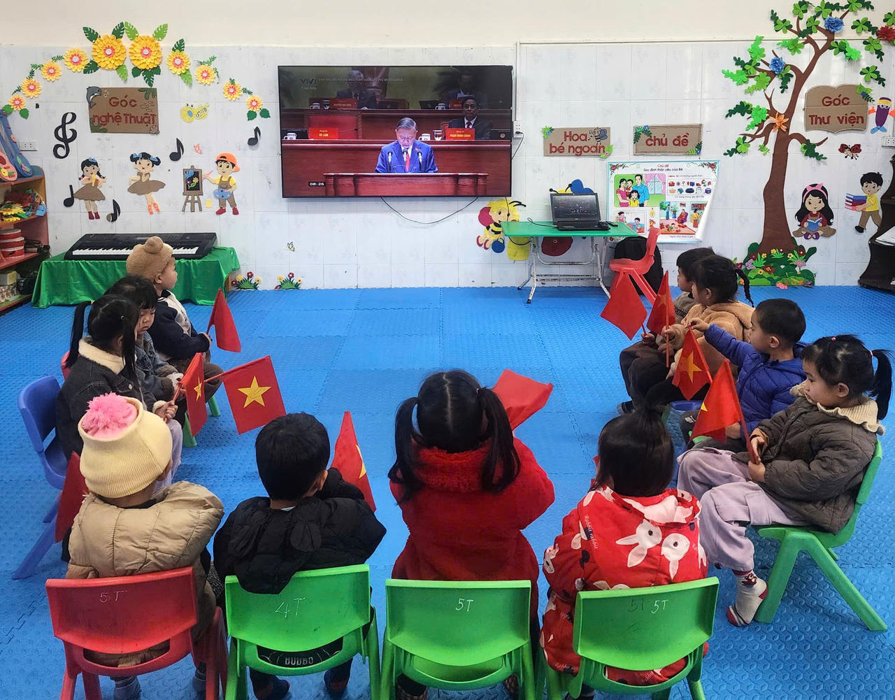 Nhân dân các dân tộc tỉnh Quảng Ninh hướng về Đại hội XIV của Đảng