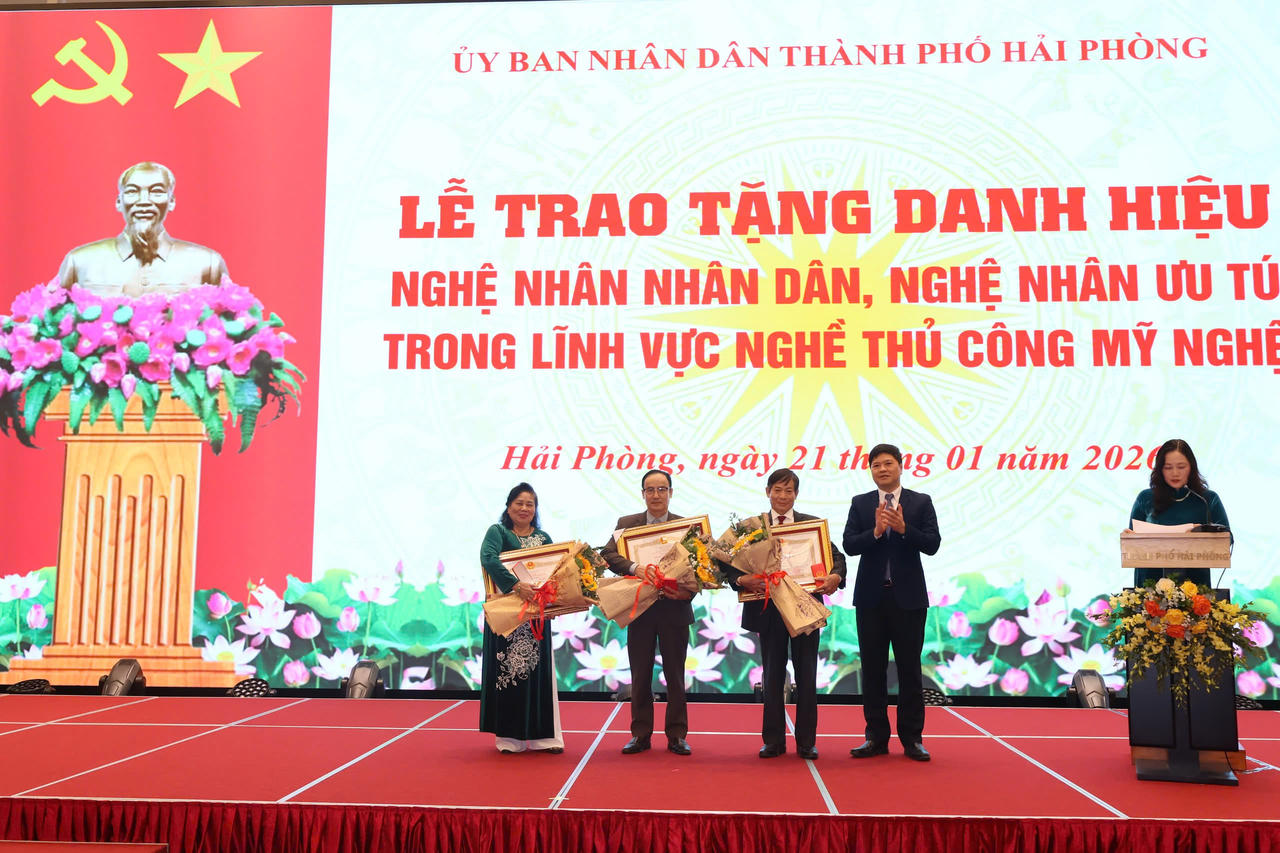 Hải Phòng đặt mục tiêu kim ngạch xuất khẩu dự kiến đạt 52 tỷ USD