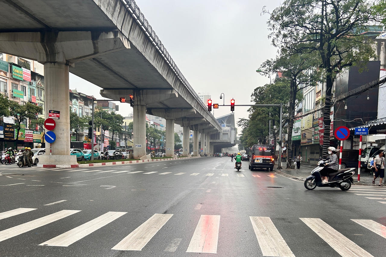 Thời tiết ngày 22/1: Bắc Bộ có mưa nhỏ rải rác, trời rét đậm có nơi rét hại