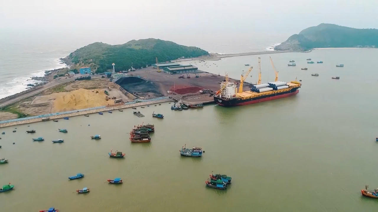 Phú Trạch vươn lên thành vùng động lực tăng trưởng mới phía Bắc Quảng Trị