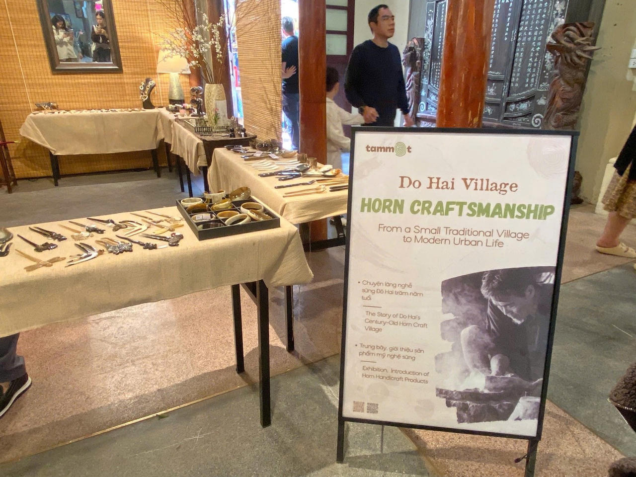 Khi di sản “thức giấc” giữa dòng chảy hiện đại