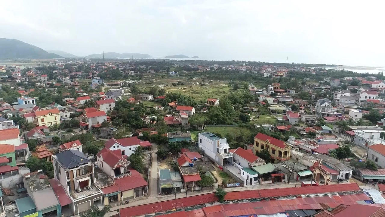 Phú Trạch vươn lên thành vùng động lực tăng trưởng mới phía Bắc Quảng Trị