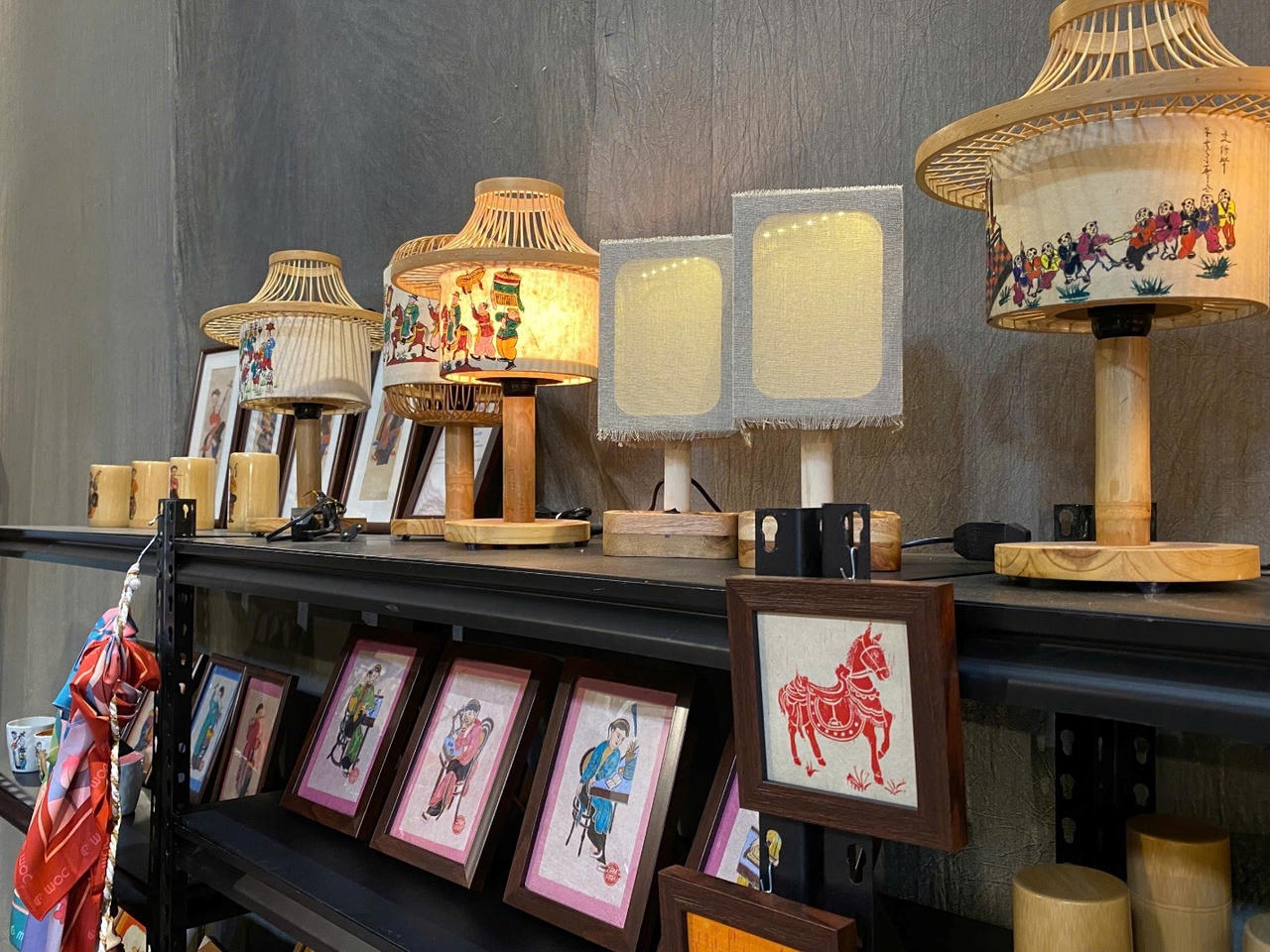 Khi di sản “thức giấc” giữa dòng chảy hiện đại