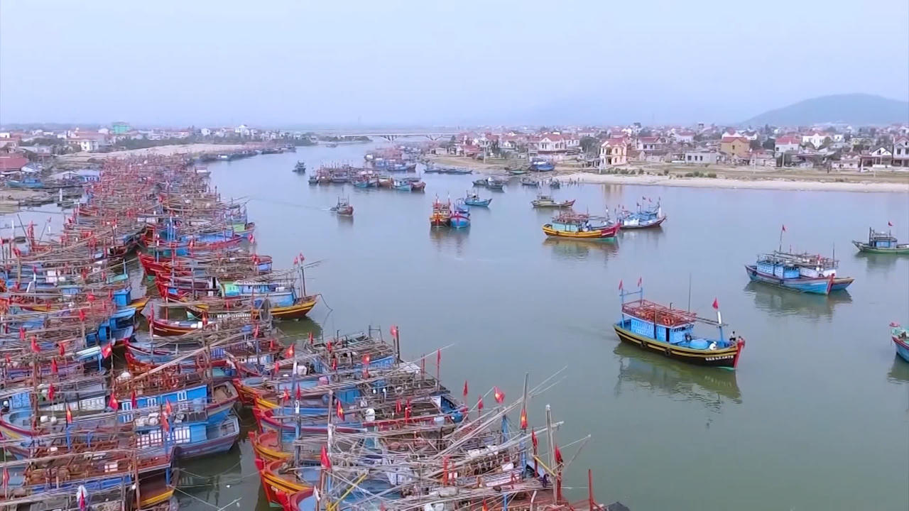 Phú Trạch vươn lên thành vùng động lực tăng trưởng mới phía Bắc Quảng Trị