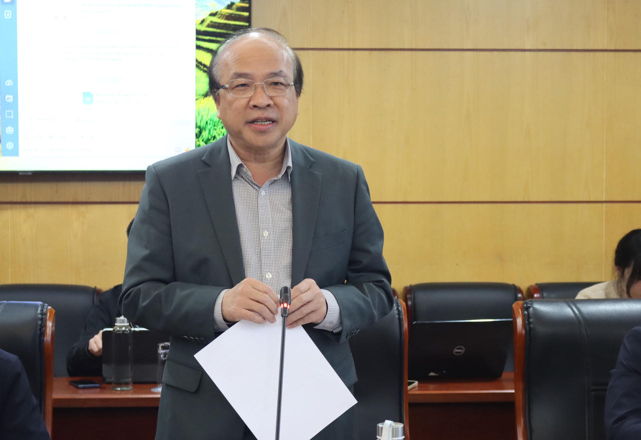 Tạo khung khổ pháp lý thuận lợi để phát triển Thủ đô Hà Nội