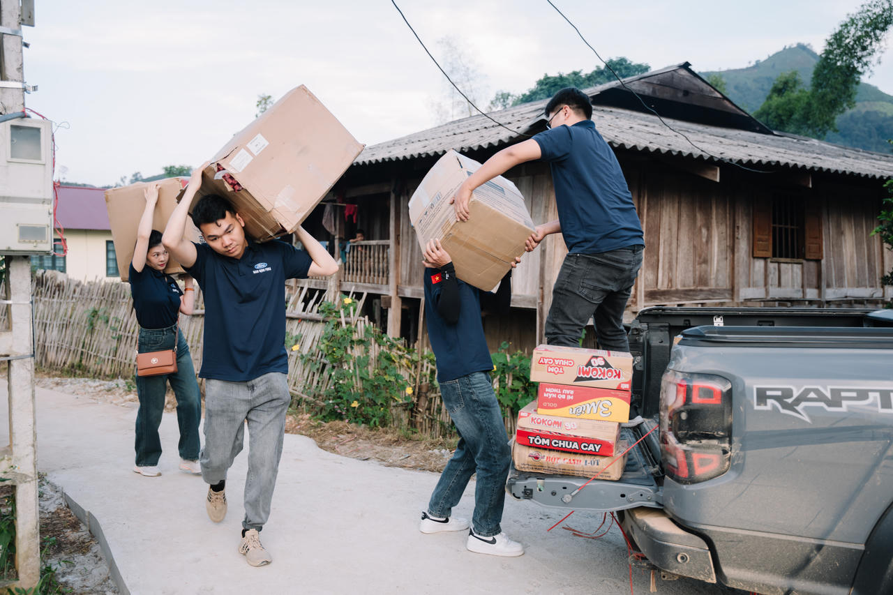 Ford Việt Nam nhận Bằng khen của Thủ tướng Chính phủ