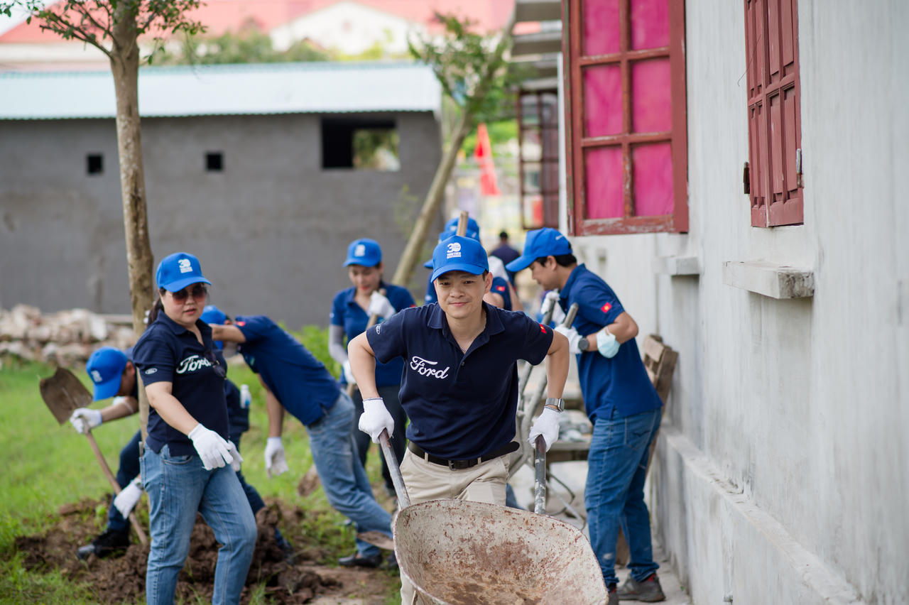 Ford Việt Nam nhận Bằng khen của Thủ tướng Chính phủ