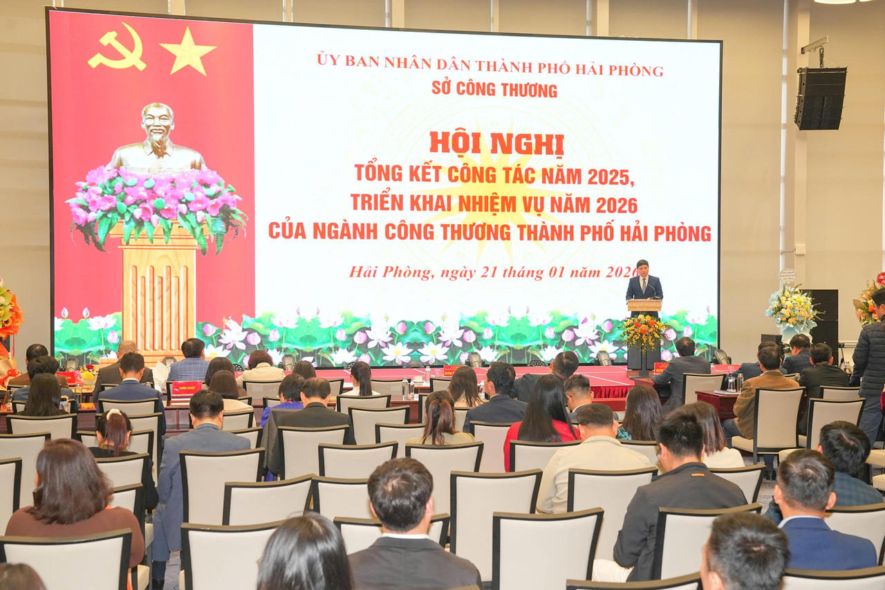 Hải Phòng đặt mục tiêu kim ngạch xuất khẩu dự kiến đạt 52 tỷ USD