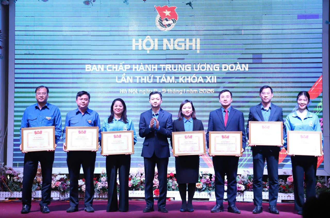 Tuổi trẻ Hưng Yên vững tin theo Đảng, xung kích xây dựng quê hương trong thời kỳ mới