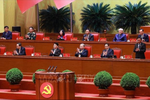 Các chính đảng, tổ chức và bạn bè quốc tế liên tục gửi thư, điện chúc mừng tới Đại hội XIV của Đảng