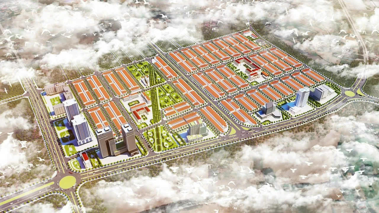 KĐTM Sao Mai Residence