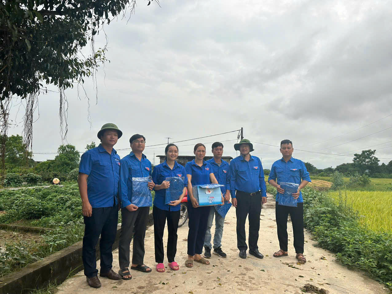 Tuổi trẻ Hưng Yên vững tin theo Đảng, xung kích xây dựng quê hương trong thời kỳ mới