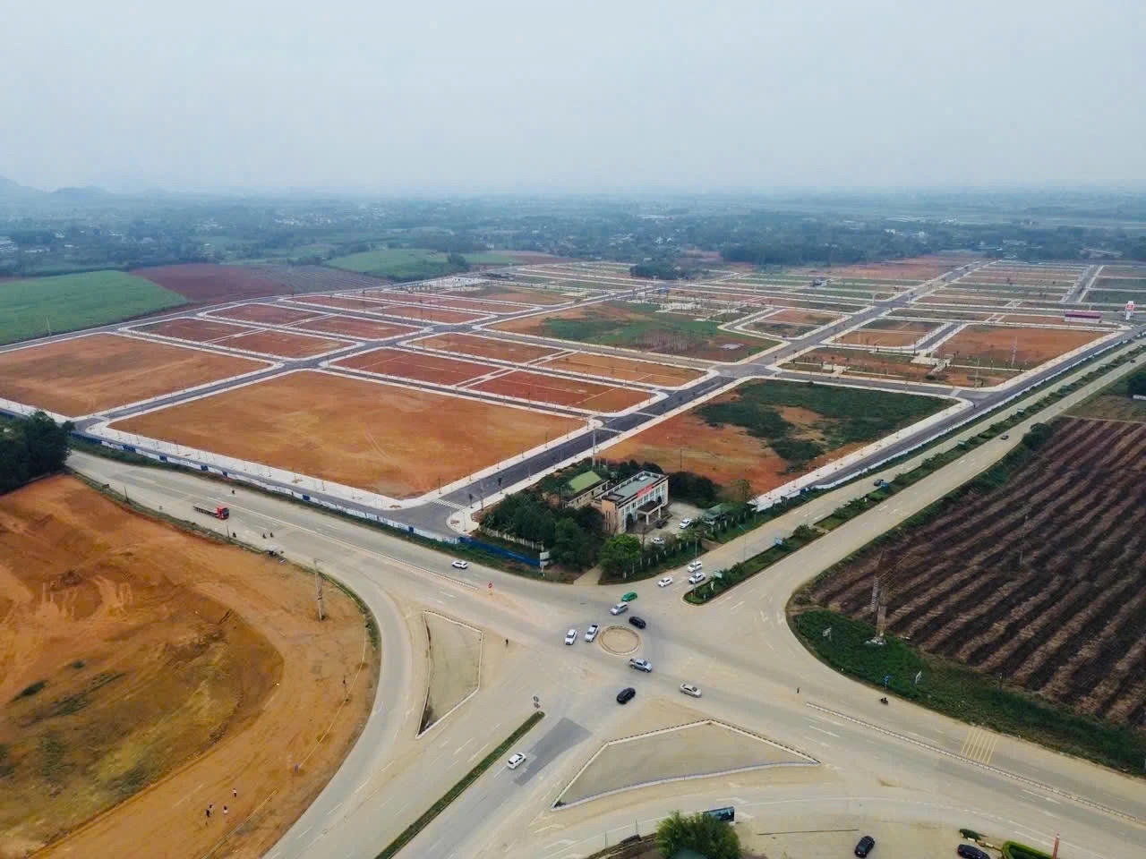 Nằm trên ngã tư “kim cương”Nghi Xuân – Thọ Xuân của tỉnh Thanh Hóa