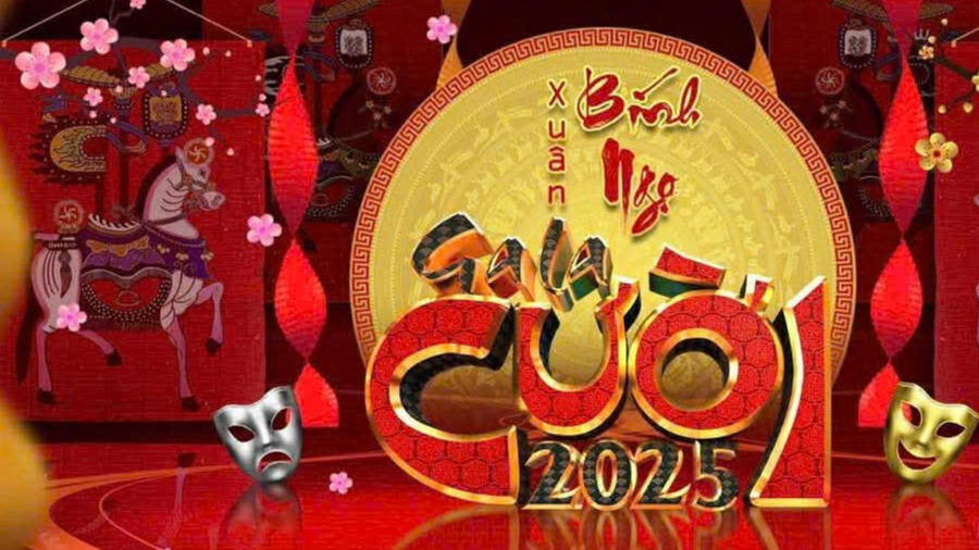 Gala Cười 2026 với tiếng cười chào xuân Bính Ngọ