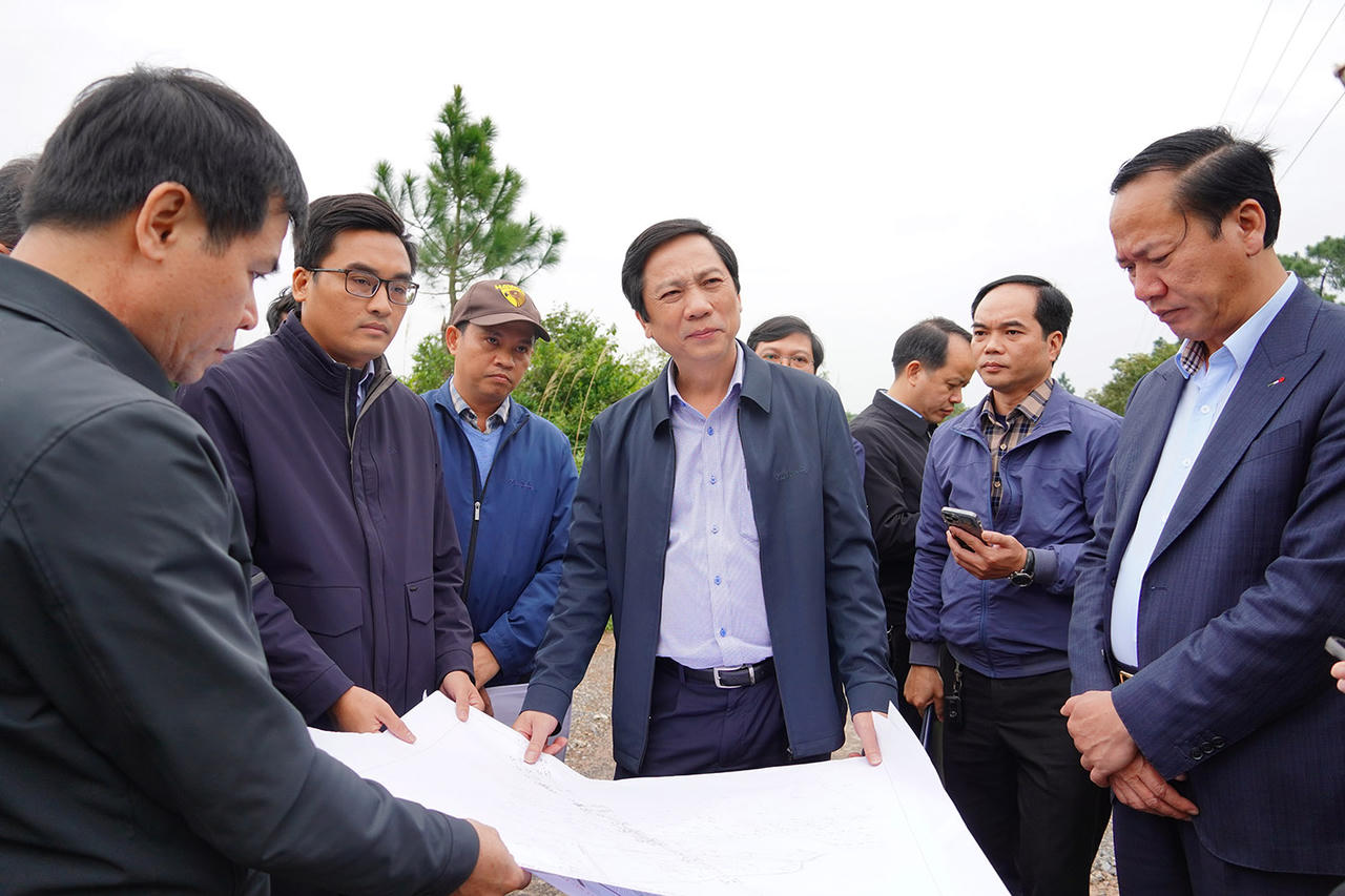 Quảng Trị thành lập 5 tổ công tác thúc đẩy giải ngân vốn đầu tư công năm 2026