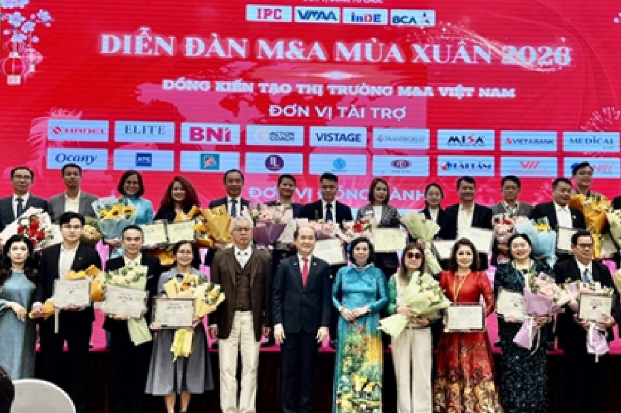 Đồng kiến tạo thị trường M&A Việt Nam
Bài 1: Tái cấu trúc cho doanh nghiệp “bứt tốc”


