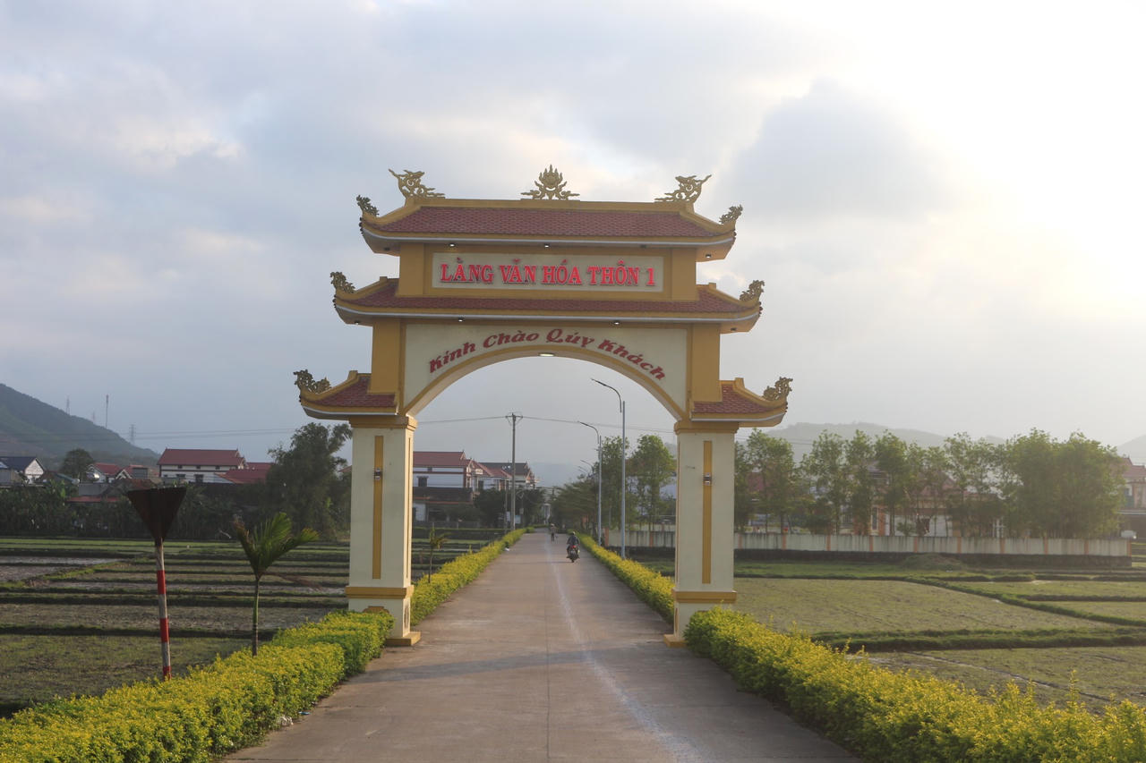 Xây nền, tạo lực cho Bắc Trạch (Quảng Trị) giữ đà tăng trưởng