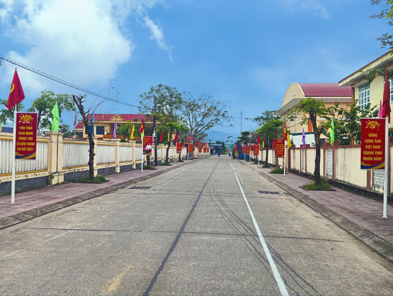 Xây nền, tạo lực cho Bắc Trạch (Quảng Trị) giữ đà tăng trưởng