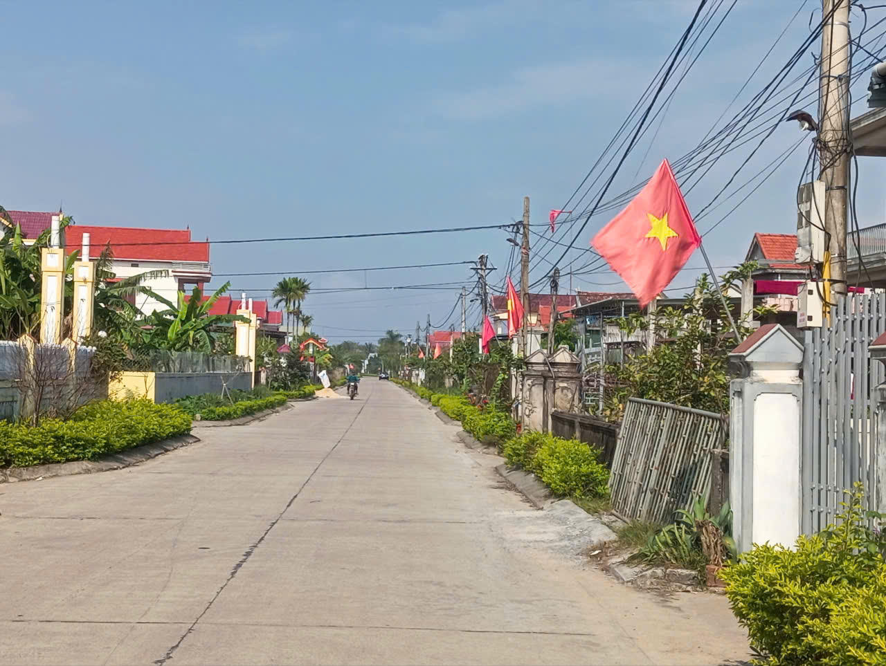 Xây nền, tạo lực cho Bắc Trạch (Quảng Trị) giữ đà tăng trưởng