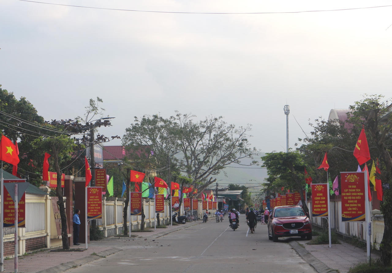 Xây nền, tạo lực cho Bắc Trạch (Quảng Trị) giữ đà tăng trưởng