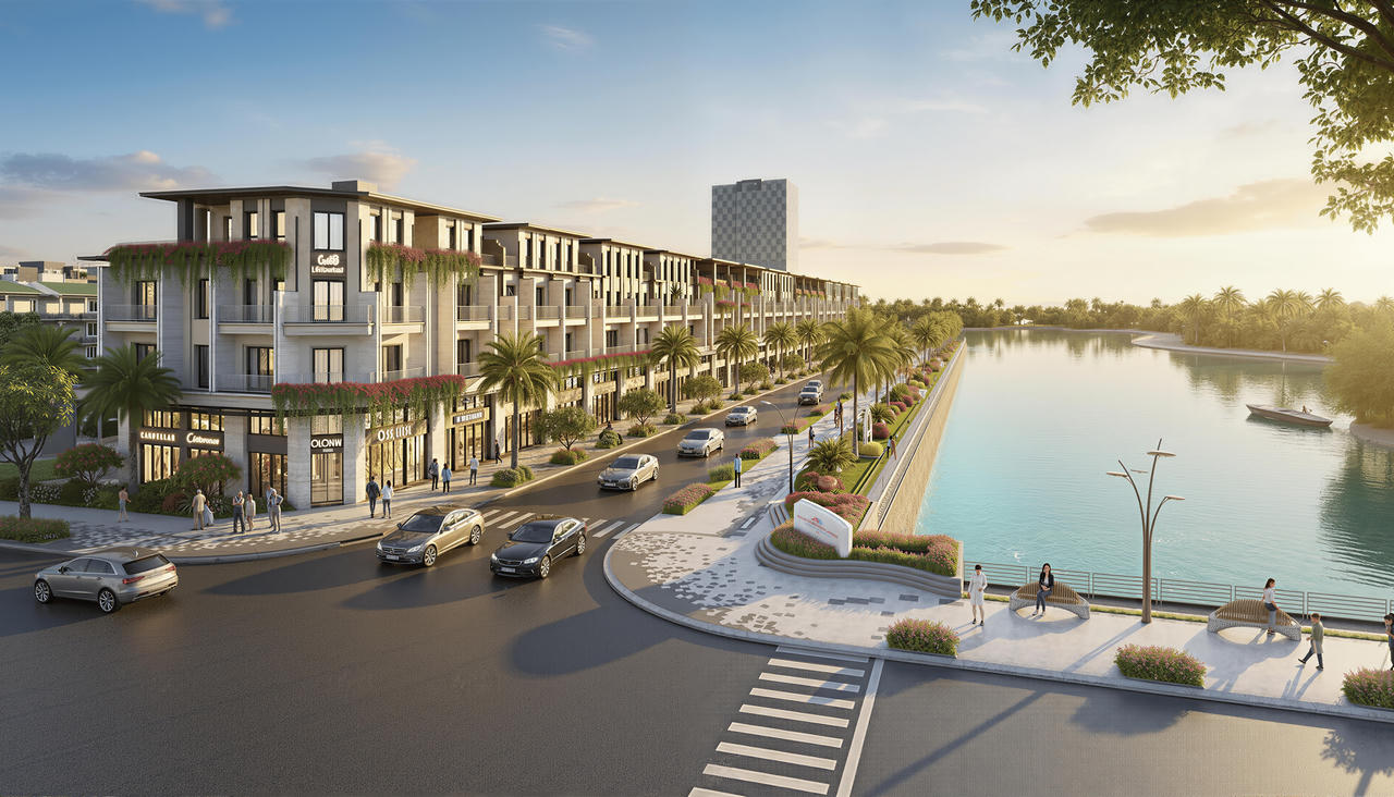 5E Real ký kết hợp tác phân phối chiến lược dự án Bích Động Lakeside (Bắc Ninh)